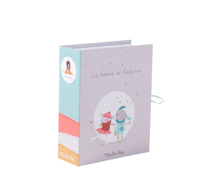 Coffret naissance les jolis trop beaux